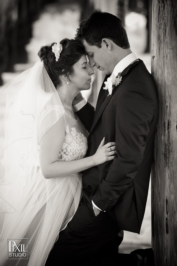 Balboa Pavilion wedding