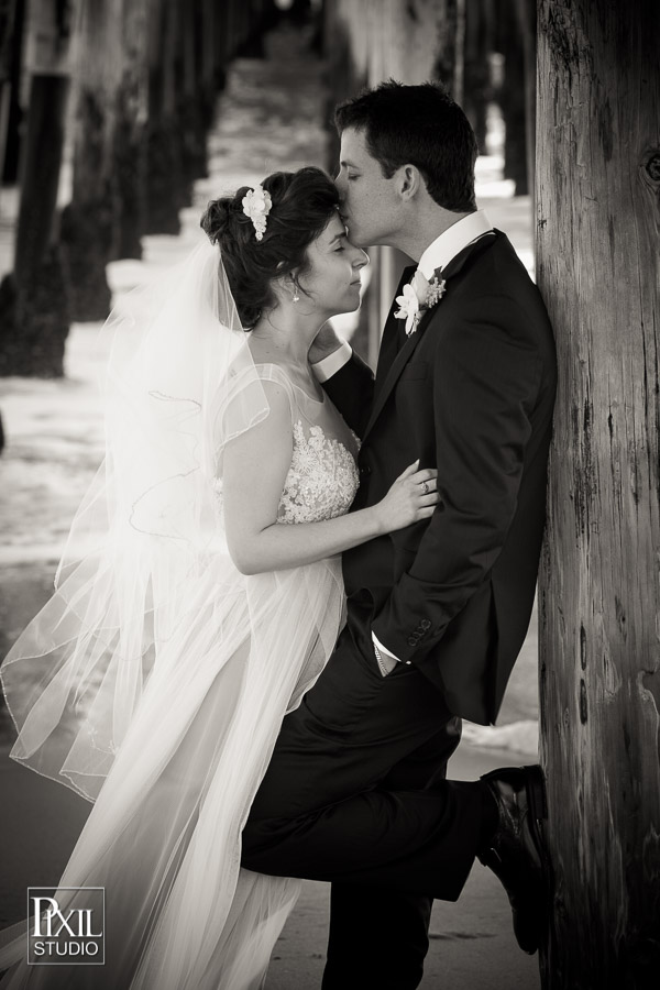 Balboa Pavilion wedding