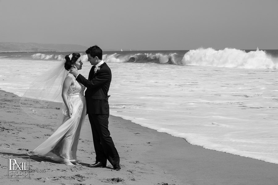 Balboa Pavilion wedding