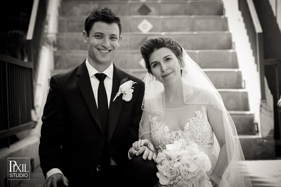 Balboa Pavilion wedding