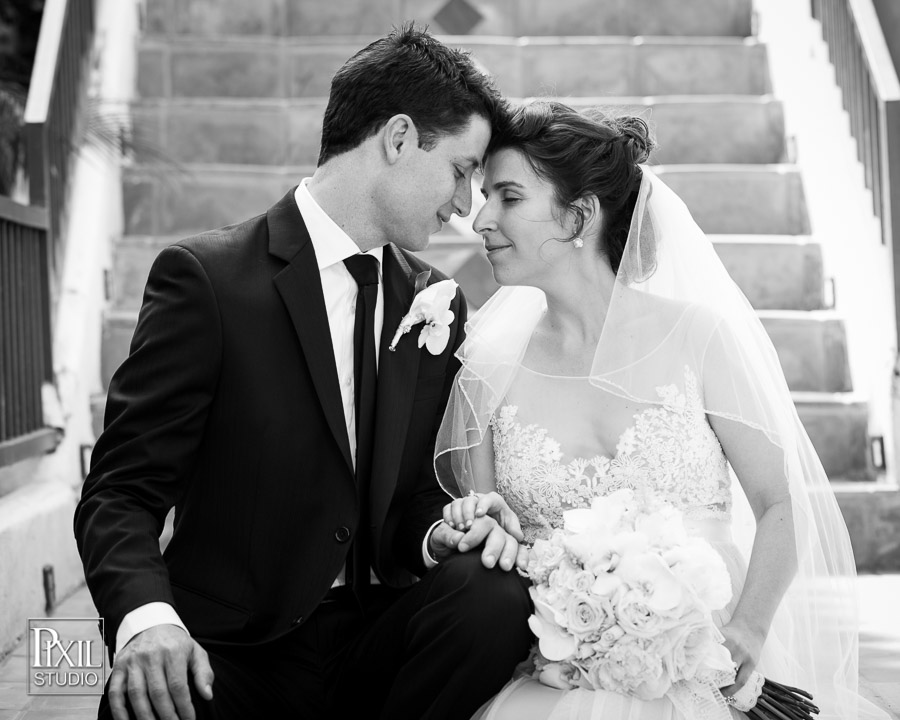 Balboa Pavilion wedding