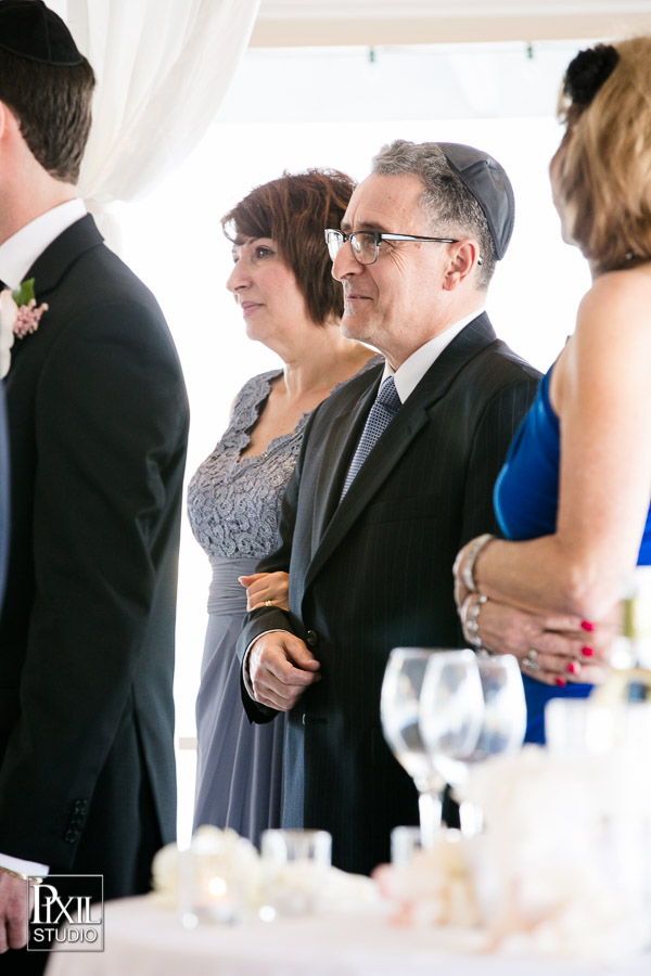 Balboa Pavilion wedding