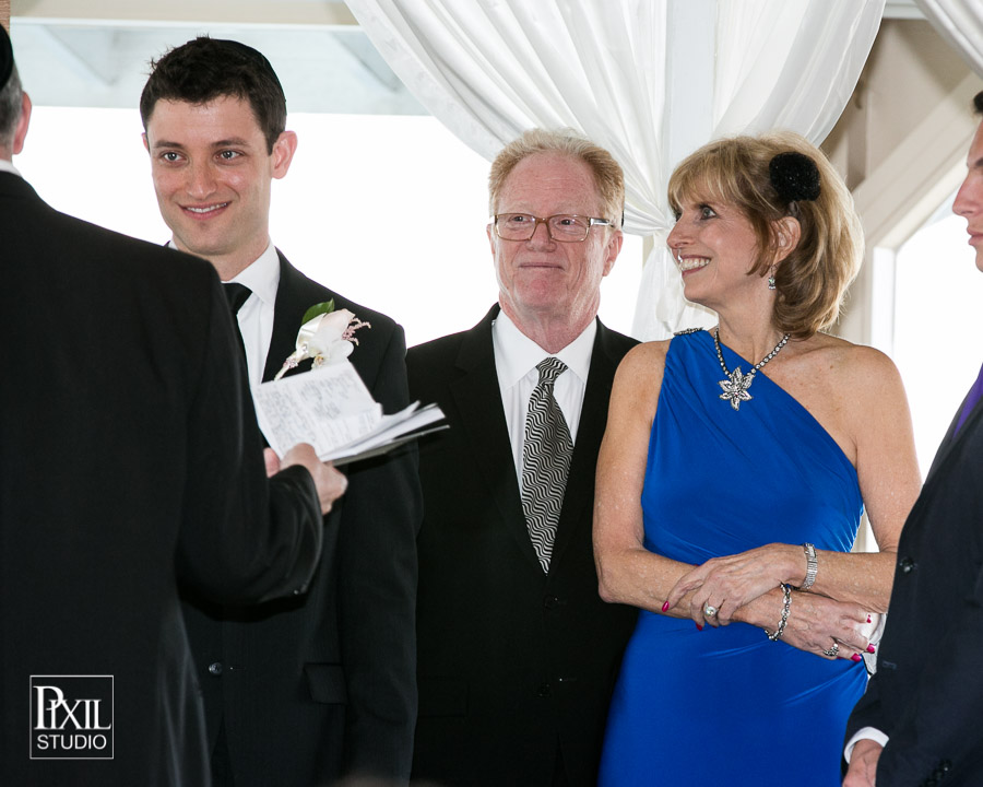 Balboa Pavilion wedding