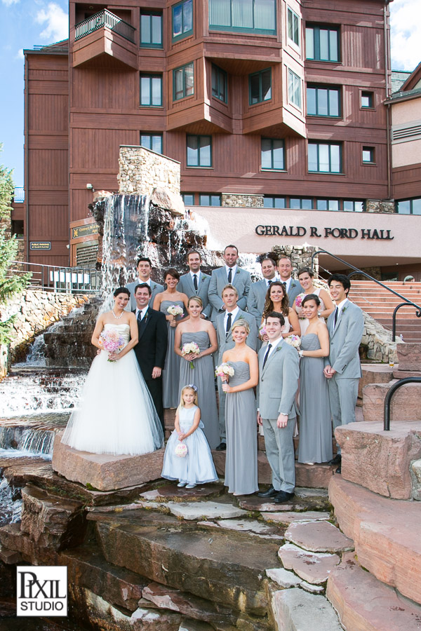 Beaver Creek / Hyatt Wedding Photography 