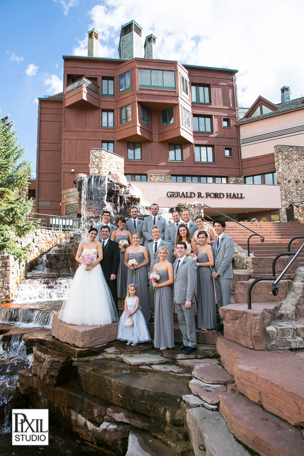 Beaver Creek / Hyatt Wedding Photography 