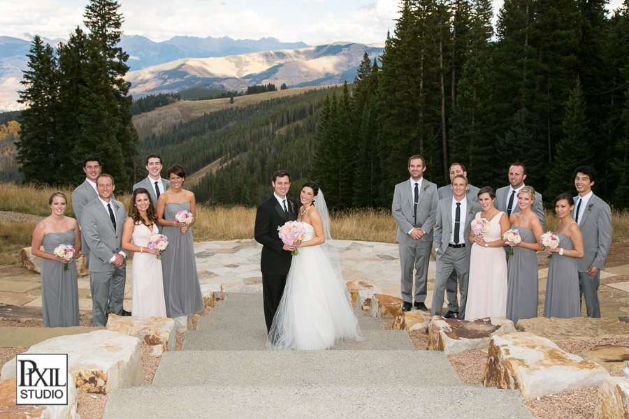 Beaver Creek / Hyatt Wedding Photography 