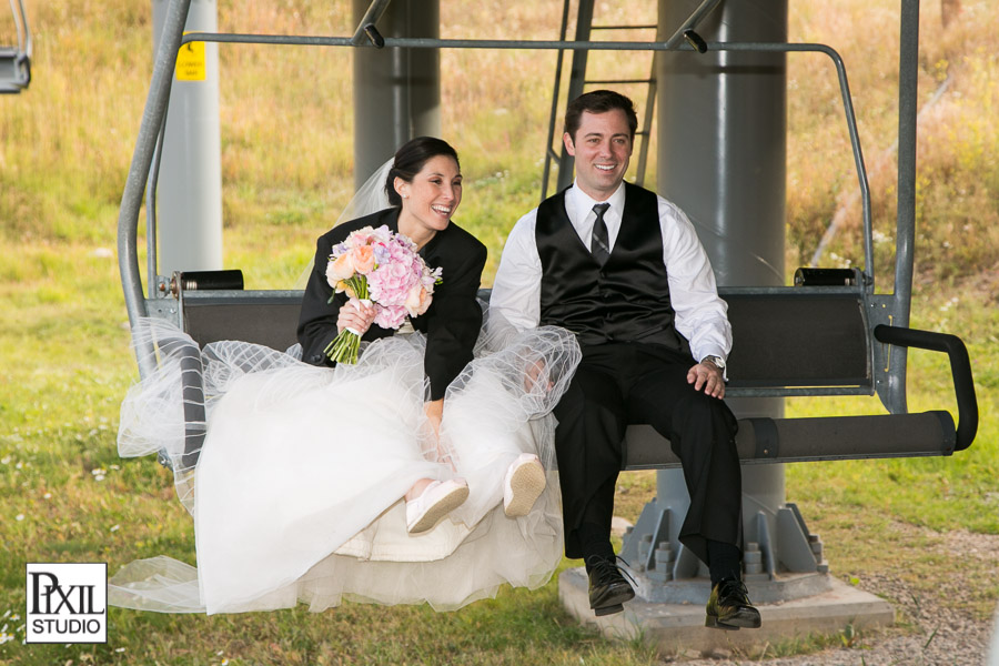 Beaver Creek / Hyatt Wedding Photography 