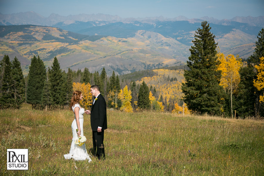 Beaver Creek chapel Wedding Photography  