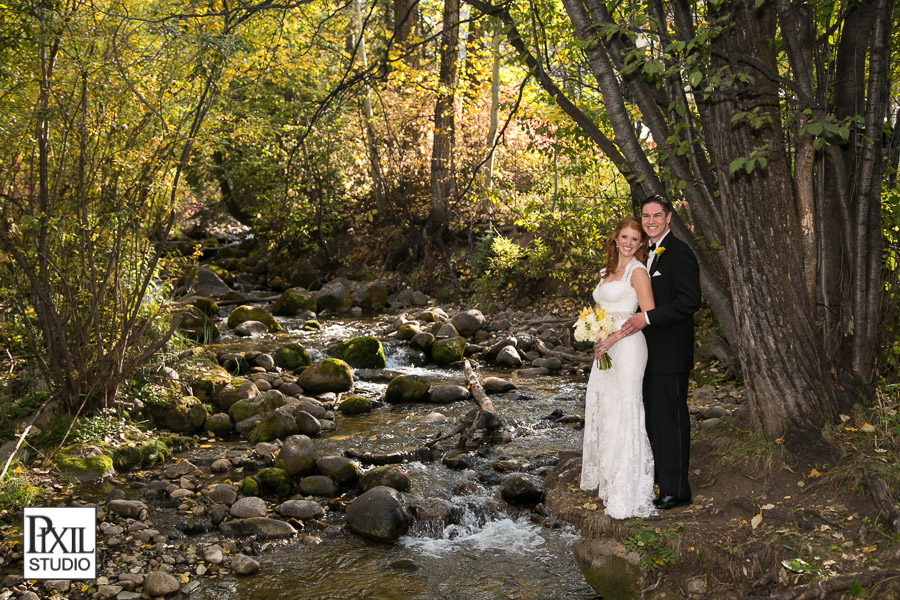 Beaver Creek chapel Wedding Photography  