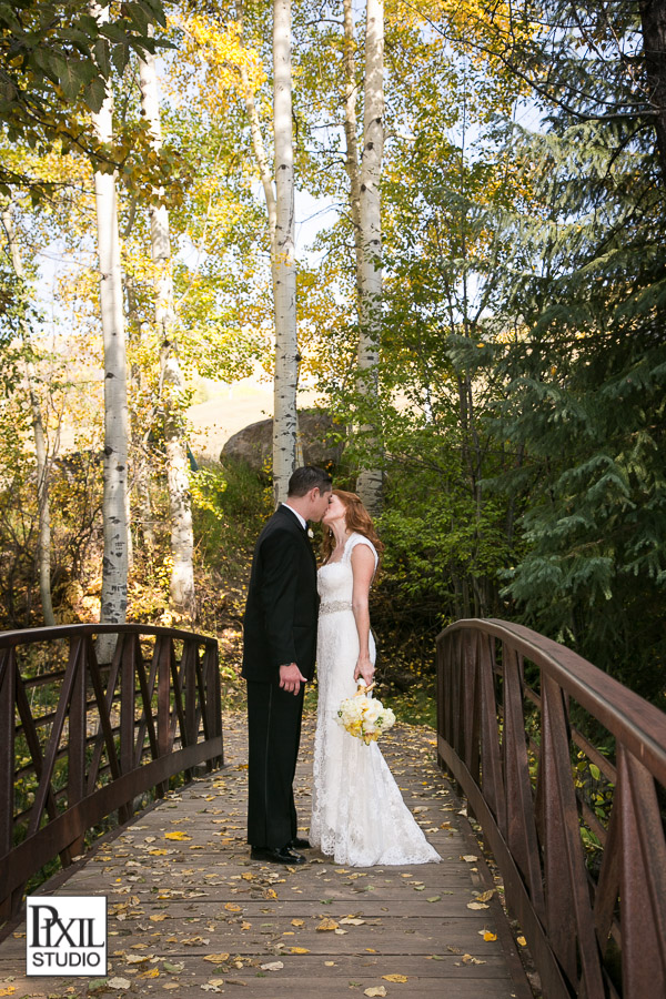 Beaver Creek chapel Wedding Photography  