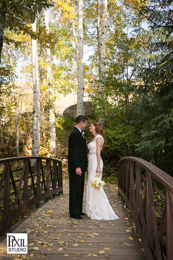 Beaver Creek chapel Wedding Photography  