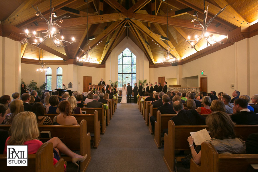 Beaver Creek chapel Wedding Photography  