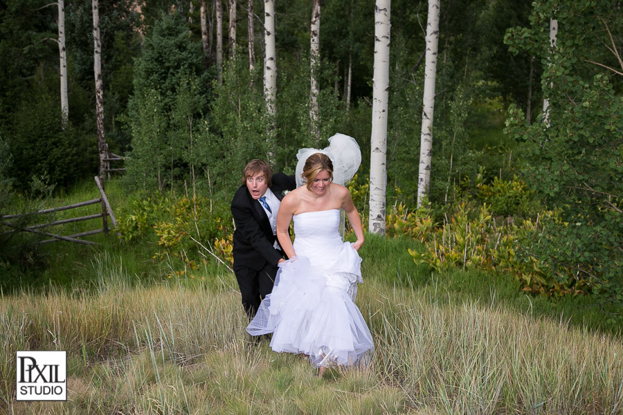 Beaver Creek Hyatt Wedding Photography 