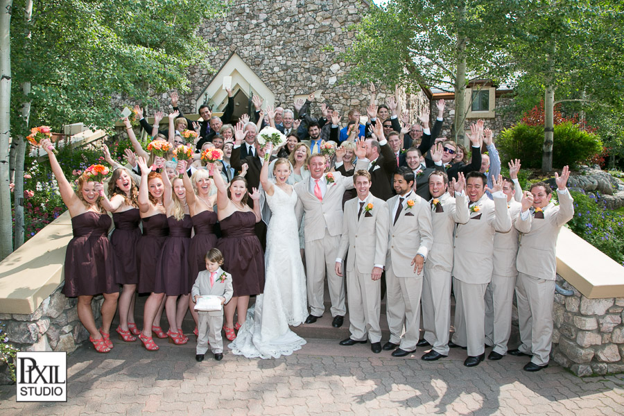 Beaver Creek wedding photographer