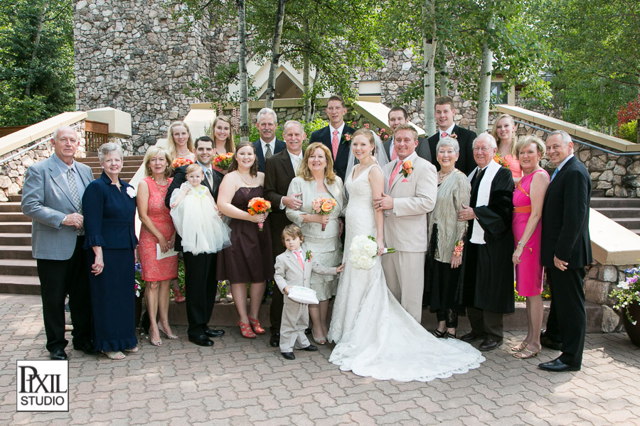 Beaver Creek wedding photographer