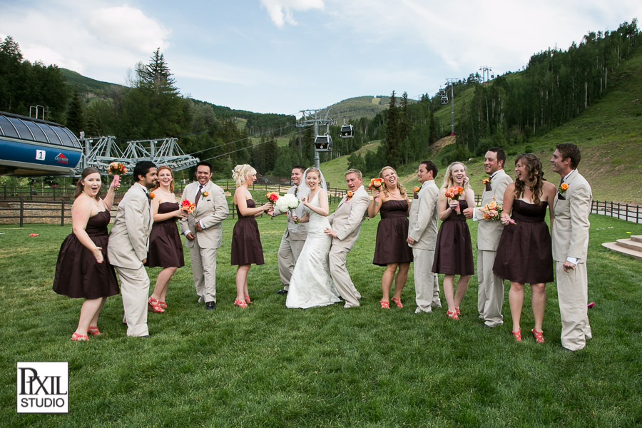 Beaver Creek wedding photographer