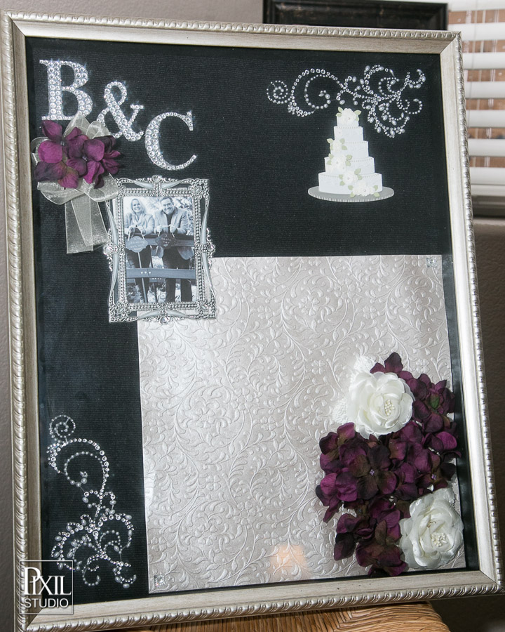 Black Bear Golf Course / Backyard wedding photographer