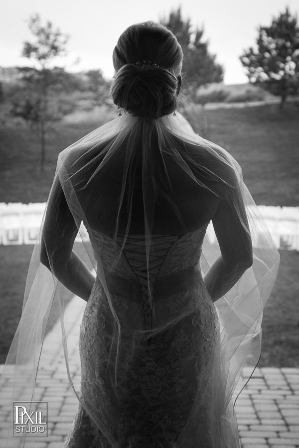 Black Bear Golf Course / Backyard wedding photographer