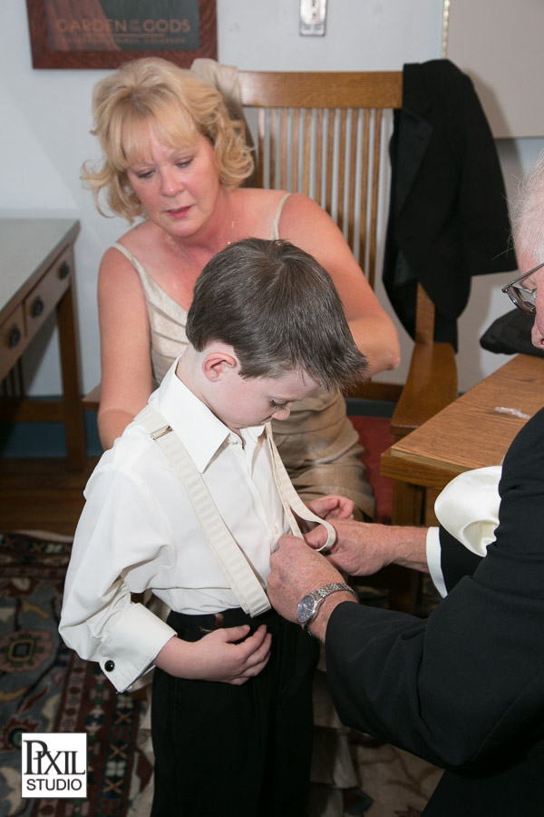 Boettcher Mansion Wedding Photography 