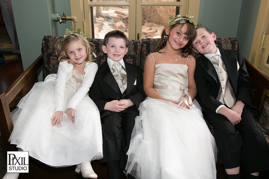Boettcher Mansion Wedding Photography 