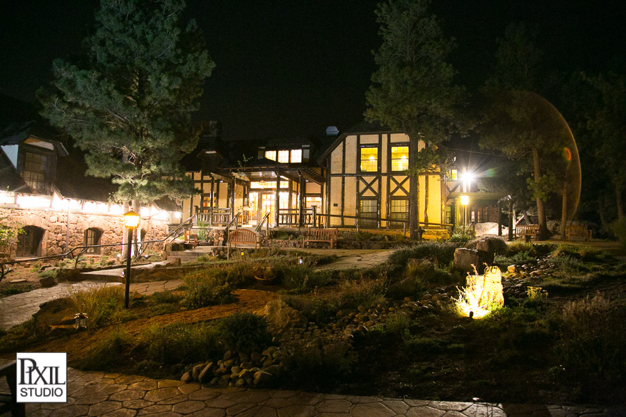 Boettcher Mansion Wedding Photography 