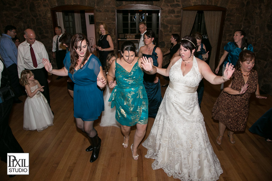 Boettcher Mansion Wedding Photography 