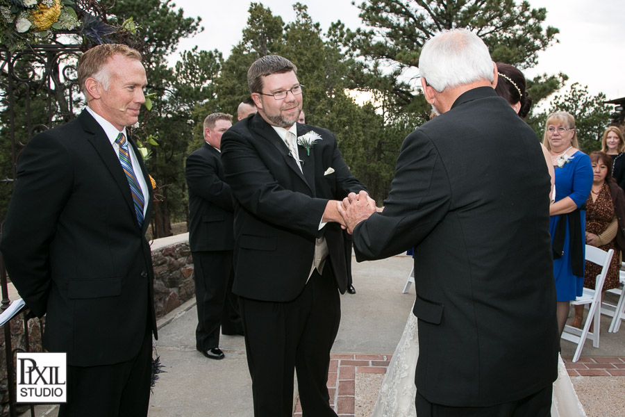 Boettcher Mansion Wedding Photography 