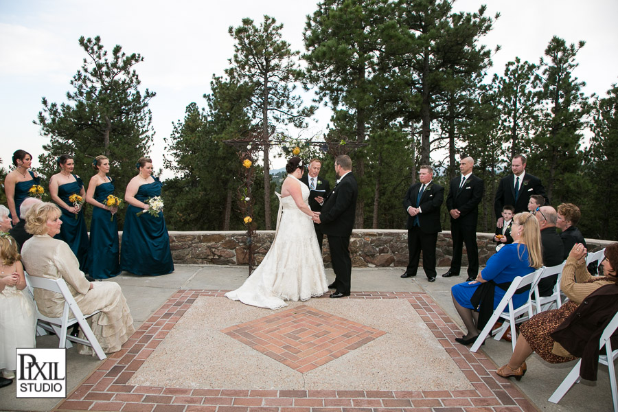 Boettcher Mansion Wedding Photography 