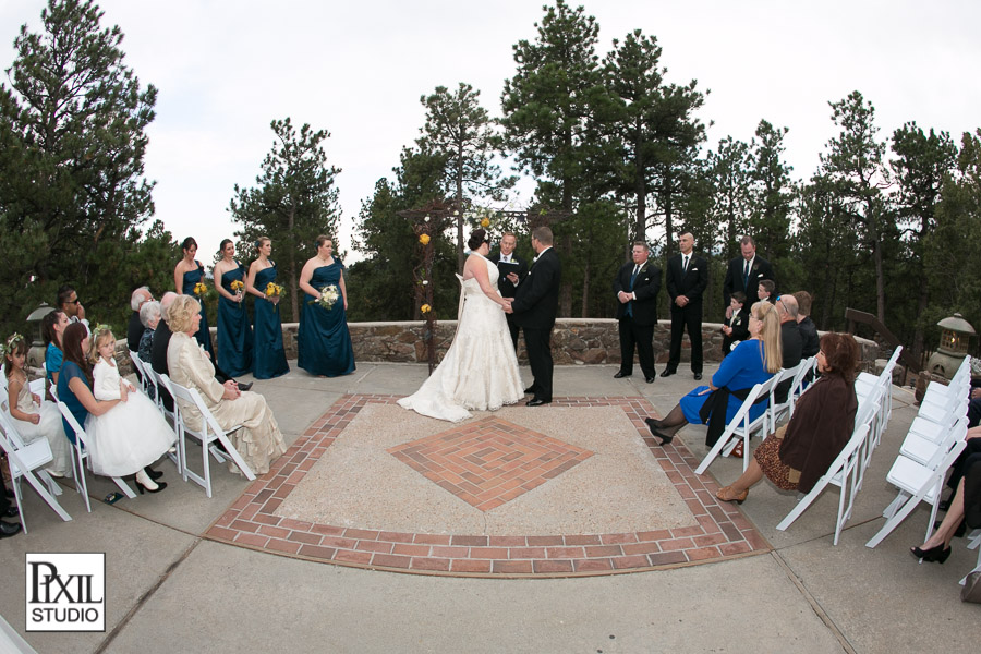 Boettcher Mansion Wedding Photography 