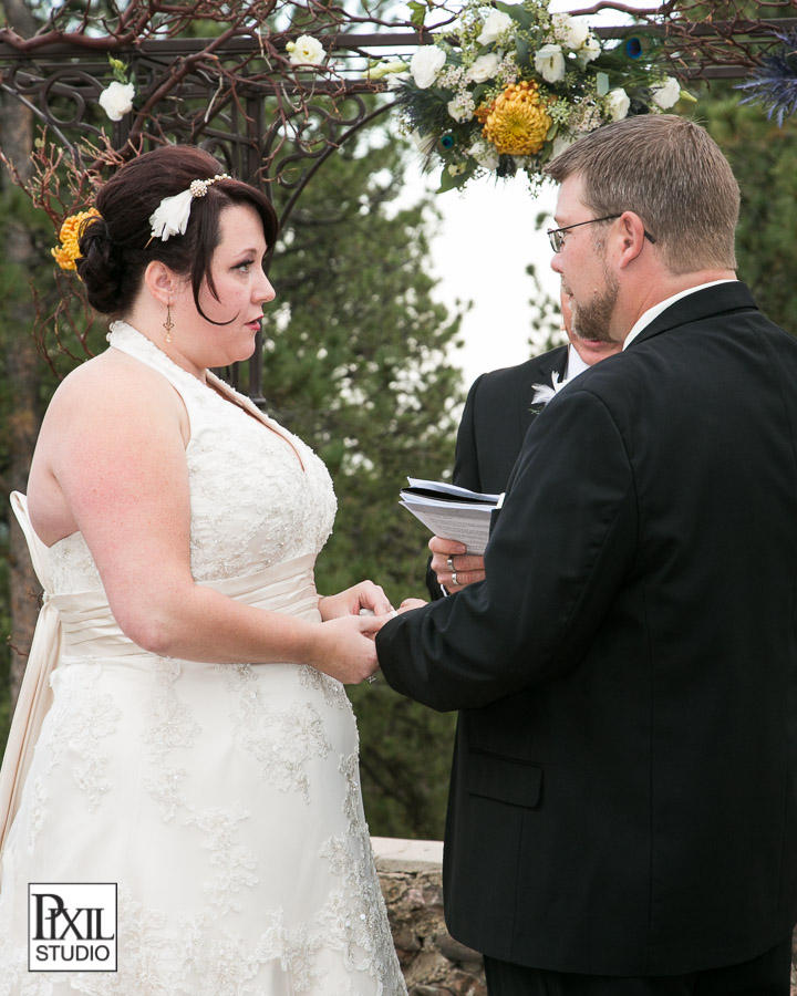 Boettcher Mansion Wedding Photography 