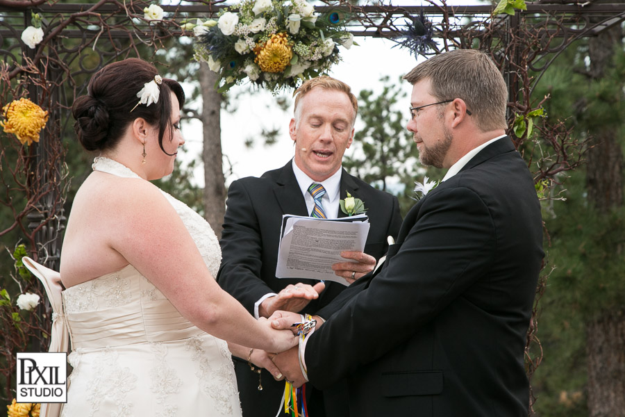 Boettcher Mansion Wedding Photography 