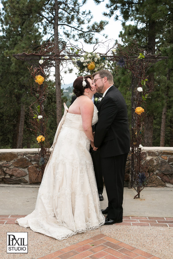 Boettcher Mansion Wedding Photography 