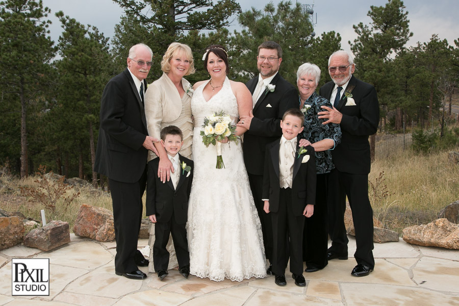 Boettcher Mansion Wedding Photography 