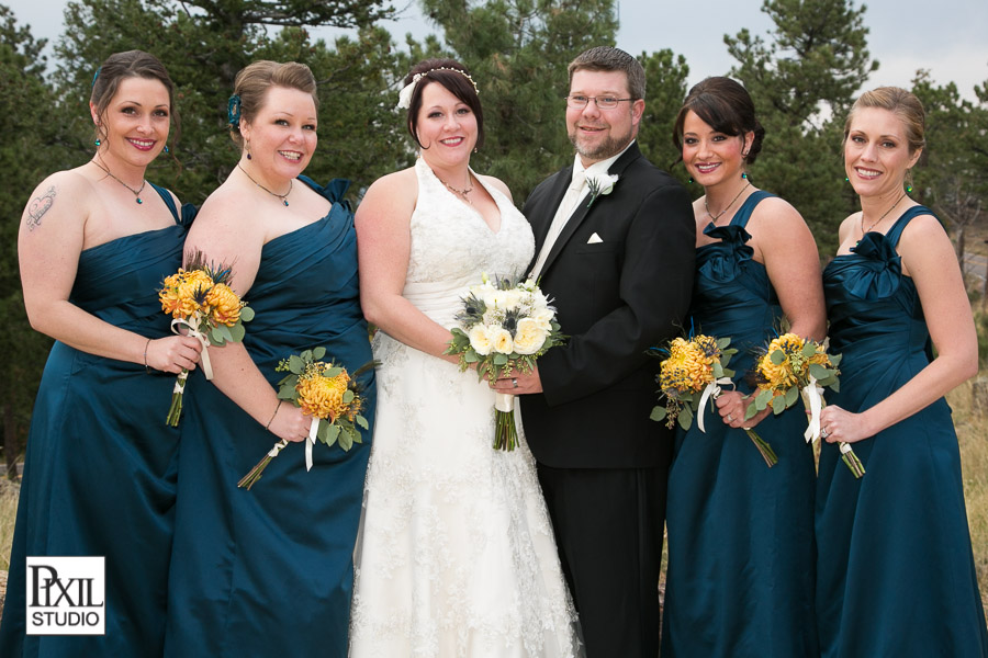 Boettcher Mansion Wedding Photography 