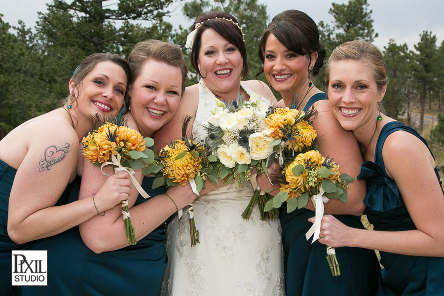 Boettcher Mansion Wedding Photography 