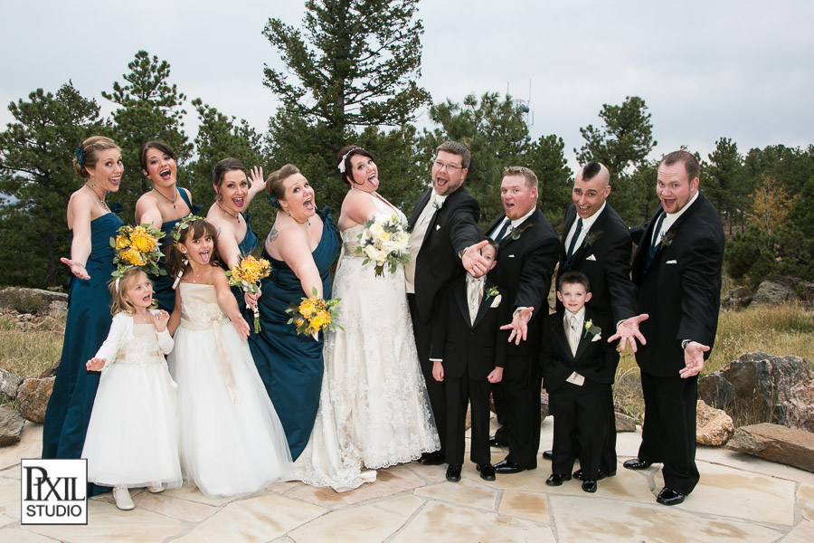 Boettcher Mansion Wedding Photography 