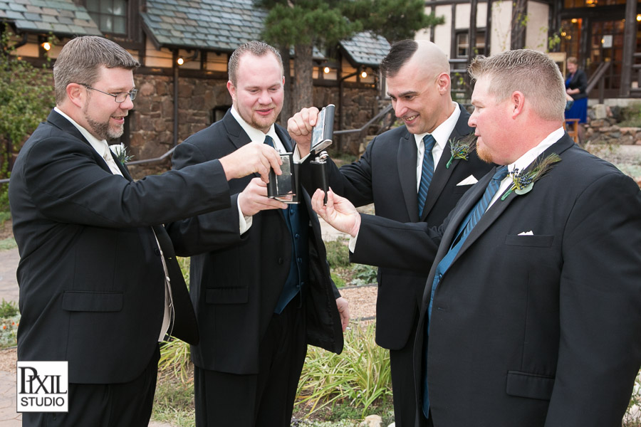 Boettcher Mansion Wedding Photography 