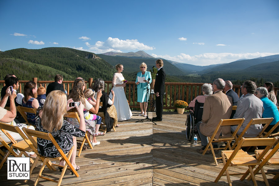 Breckenridge Wedding Photography 