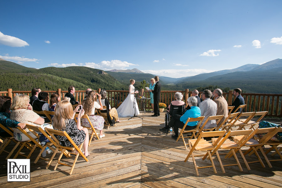 Breckenridge Wedding Photography 