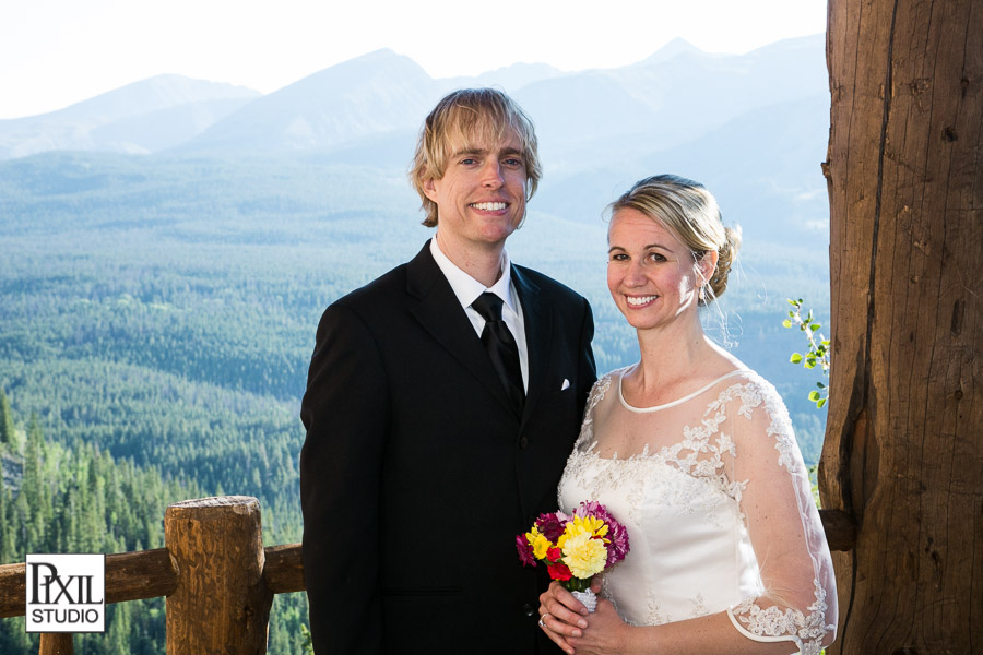 Breckenridge Wedding Photography 