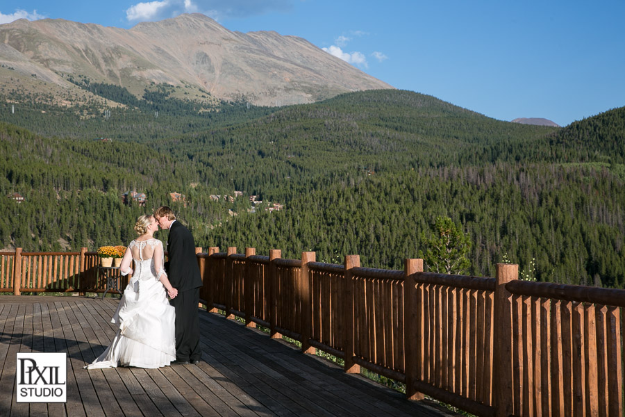 Breckenridge Wedding Photography 