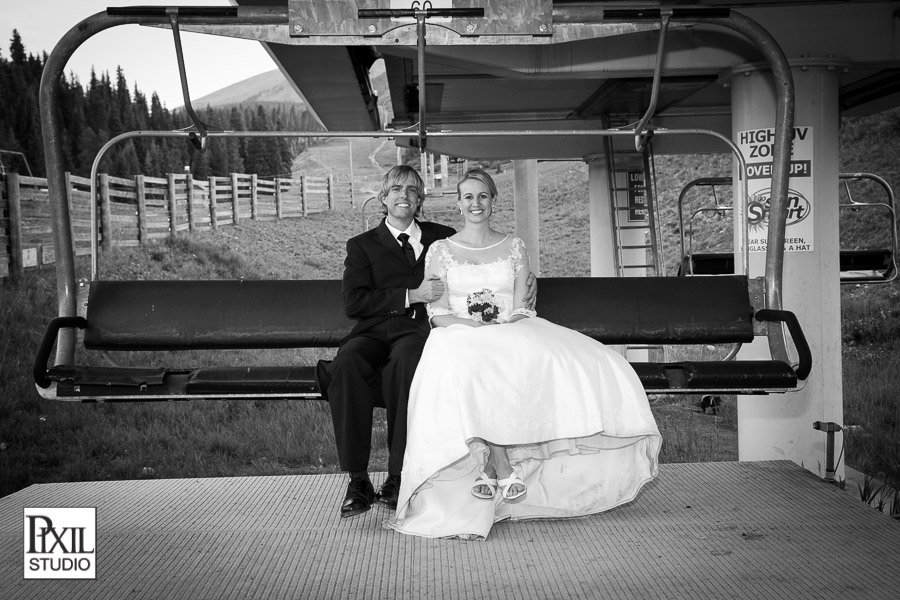 Breckenridge Wedding Photography 