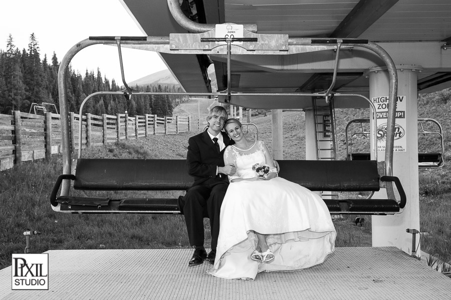 Breckenridge Wedding Photography 