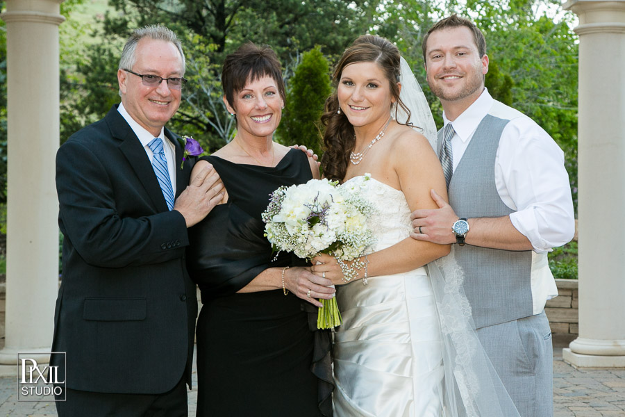 Briarwood wedding photography
