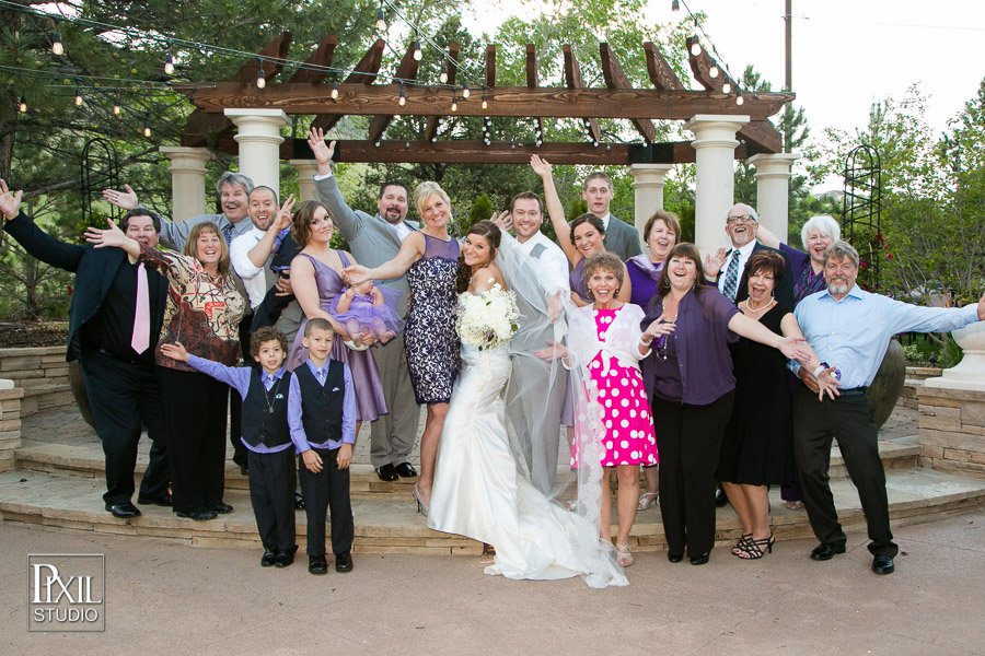 Briarwood wedding photography