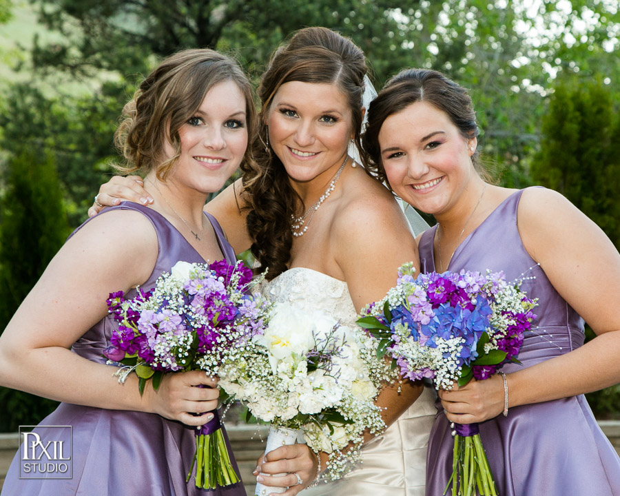Briarwood wedding photography