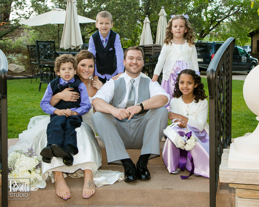 Briarwood wedding photography