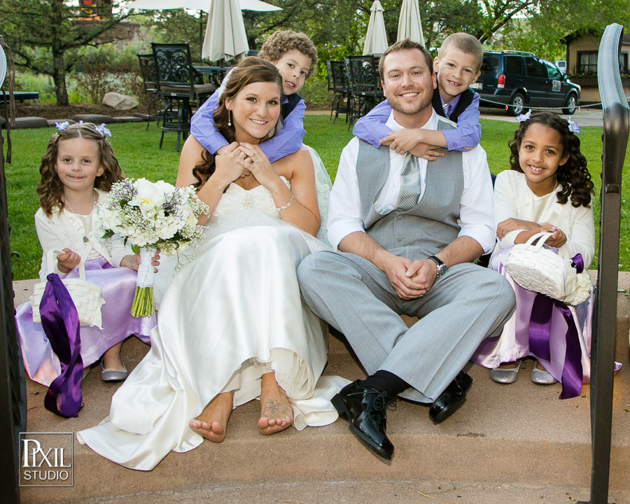 Briarwood wedding photography