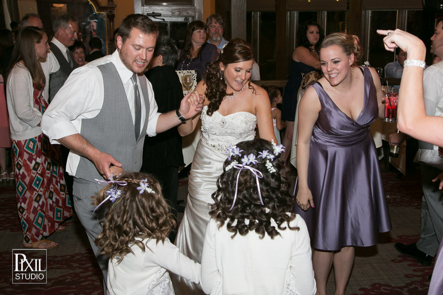 Briarwood wedding photography