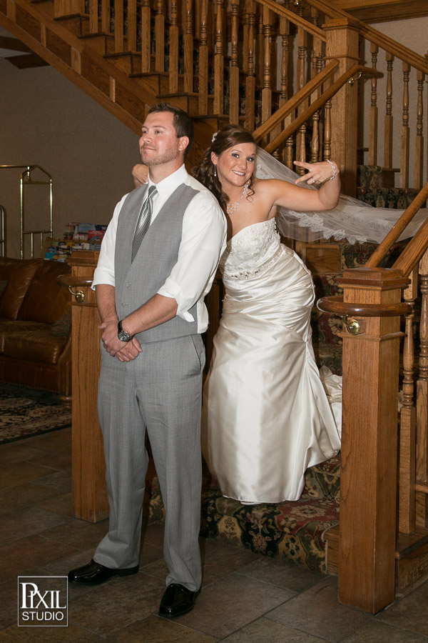 Briarwood wedding photography
